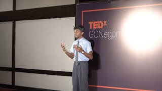 Fashion Fisson A Glance at A Tree  Dehan Jayasinghe  TEDxYouthGCNegombo [upl. by Macilroy]