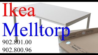 Ikea Melltorp [upl. by Nanaj180]