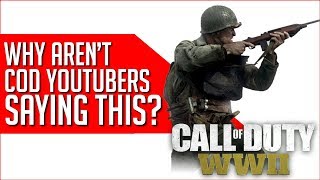 Are Call of Duty YouTubers Lying To You Again [upl. by Nerrad]