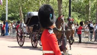 Colonels Review Trooping the Colour 2023 [upl. by Anisirhc320]