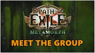 PoE Stream Highlights 307  Meet the group [upl. by Mercedes]