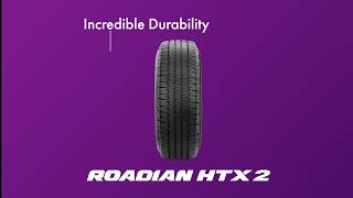 Introducing the ALL NEW Roadian HTX2 [upl. by Cirillo]