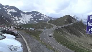 Moto Trip Grossklokner amp Val di Fassa  Suzuki Intruder 1800 BMW K1200LT [upl. by Yesnel844]