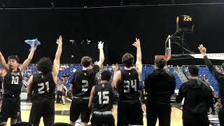 Texline vs Slidell TX UIL 1a State Basketball Championship Highlights [upl. by Chamberlain]