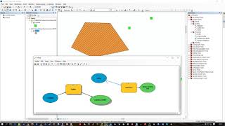 ArcGIS Model Builder Intro [upl. by Connett]