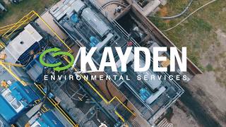 ENVIRONMENTAL SERVICES  KAYDEN INDUSTRIES [upl. by Akyre]