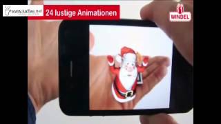 App Adventskalender Schokoladen Kalender für iphone Android [upl. by Marge]