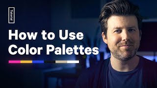 How to Apply a Color Palette to Your Design – Tutorial [upl. by Teriann]