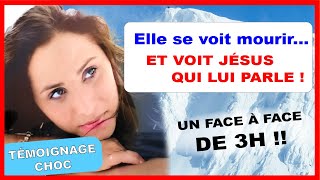 TÉMOIGNAGE CHOC  ELLE VOIT JÉSUS QUI LUI PARLE 3H  😳 Émission « CARRÉMENT BIEN » [upl. by Yedok944]