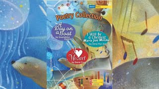 Poetry Collection Unit 3 Lesson 5 myView literacy Grade 4 [upl. by Jarad895]