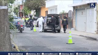 MP y PNC realizan operativos y buscan a personas con órdenes de captura [upl. by Jennee922]