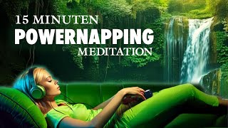 Energiedusche  Kurze EntspannungsMeditation  15 Minuten [upl. by Delaney778]