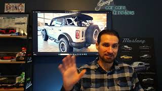 Ford Maverick Bronco and Ford Dealer Inventory News [upl. by Wivinah]