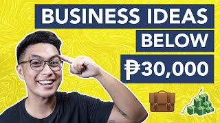 4 Business Ideas with a Small Capital murang negosyo ideas sa halagang 20k to 30k [upl. by Verge645]