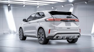 First Look at the 2025 Ford Edge Style Comfort and Technology [upl. by Inattirb577]