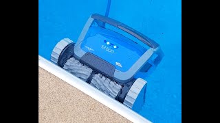 Maytronics Dolphin M600 Robotic Pool Cleaner App Issues [upl. by Thorfinn186]