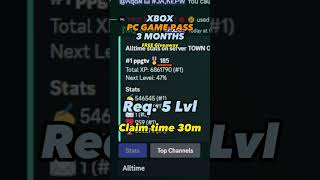 XBOX PC GAME PASS 3 MONTHS  FREE GIVEAWAY  Discord httpsdiscordgg4FBttC8EDx [upl. by Nnylaf]