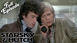 Starsky amp Hutch  Starskys Lady  S2EP19 FULL EPISODE  Classic Tv Rewind [upl. by Uticas347]