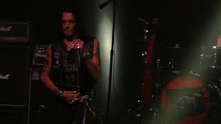 STEPHEN PEARCY RATT  FULL SHOWRams Head Live Baltimore 11824 [upl. by Nylek]