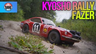 Destined to be a Classic  Kyosho Fazer Mk2 Datsun 240Z Rally Review [upl. by Ahel]