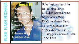 Iwan Shalman Full Album Slowrock HD LAGU TERBAIK SEPANJANG MASA [upl. by Havstad582]