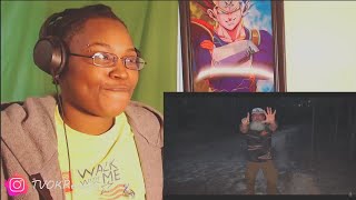 Brodnax  quot16 Bar Challengequot Official Music Video REACTION [upl. by Gunn]