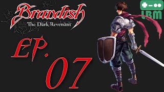 Lets Play Brandish The Dark Revenant  Episode 7 Stagnant Six [upl. by Haididej970]