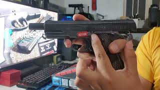 AW Custom 1911 Molon Labe [upl. by Behka]