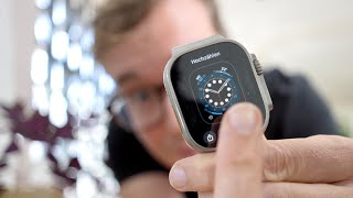 Apple Watch Schneller Zifferblätter wechseln fast so flink wie vor watchOS 10 [upl. by Dnalloh164]