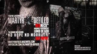 MARTYR DEFILED  Redneck Lamb Of God Cover [upl. by Nealy]