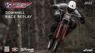 Tennessee National Downhill Race 2023  Windrock Bike Park [upl. by Sinnard409]