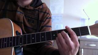 Gerlej amjaagyi yabna guitar cover [upl. by Halsey]