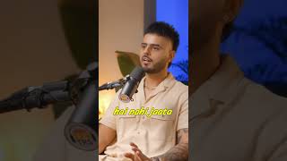 NITISH RANA talking about Hate on SOCIALMEDIAshorts podcast ranveerallahbadia ipl kkr cricket [upl. by Iahc495]