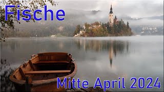 ♓ Fische  Mitte April 2024 ♓  Identiätsschwund [upl. by Salokkin]