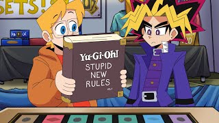 Yugi Juega TCG Moderno Parodia de YuGiOh [upl. by Cornelia]