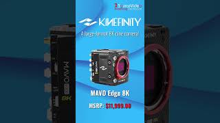 Kinefinity MAVO Edge 8K [upl. by Lesli678]