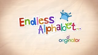 Endless Alphabet for Google Play [upl. by Moynahan578]