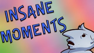 Oney Plays INSANE Moments Compilation [upl. by Ahserkal586]