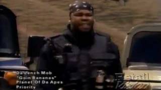 Da Lench Mob  Goin Bananas 1994 Video [upl. by Adin256]