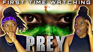 PREY 2022  FIRST TIME WATCHING  MOVIE REACTION [upl. by Yntirb464]