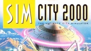 CGR Undertow  SIMCITY 2000 review for Sega Saturn [upl. by Nonac]