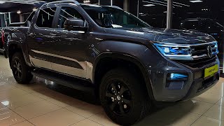 2024 Volkswagen Amarok  Excellent Pickup  Exterior and interior details [upl. by Grimes]