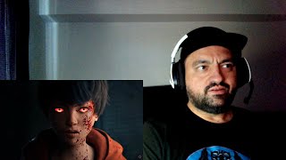 Slitterhead  Official Gameplay Trailer  Reaction [upl. by Nosreme]