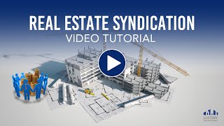 Learn about real estate syndication with Gatsby Investment [upl. by Enilecram]