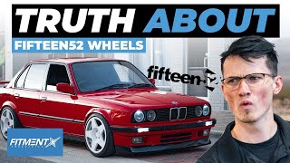 THE TRUTH ABOUT FIFTEEN52 WHEELS [upl. by Isbella]