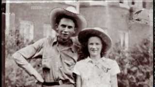 The Hank Williams Story Part 1 [upl. by Elleinwad]