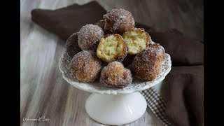 Frittelle di ricotta [upl. by Wojak552]