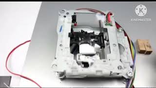 How to make 3d printer in home jawads project 👍 [upl. by Ardine231]