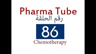 Pharma Tube  86  Chemotherapy  9  Antifungal Drugs HD [upl. by Amehr279]