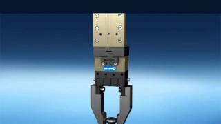 Miniature Parallel Gripper MPGplus [upl. by Service437]